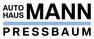 Logo Autohaus Josef Mann GmbH